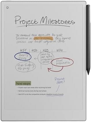 reMarkable Paper Pro Bundle Review: The Best Digital Notebook, Refined