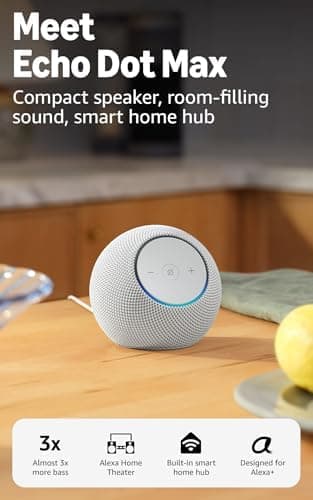 Echo Dot Max