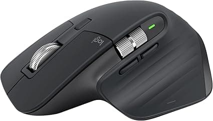Logitech MX Master 3S Review: The Productivity Mouse, Refined