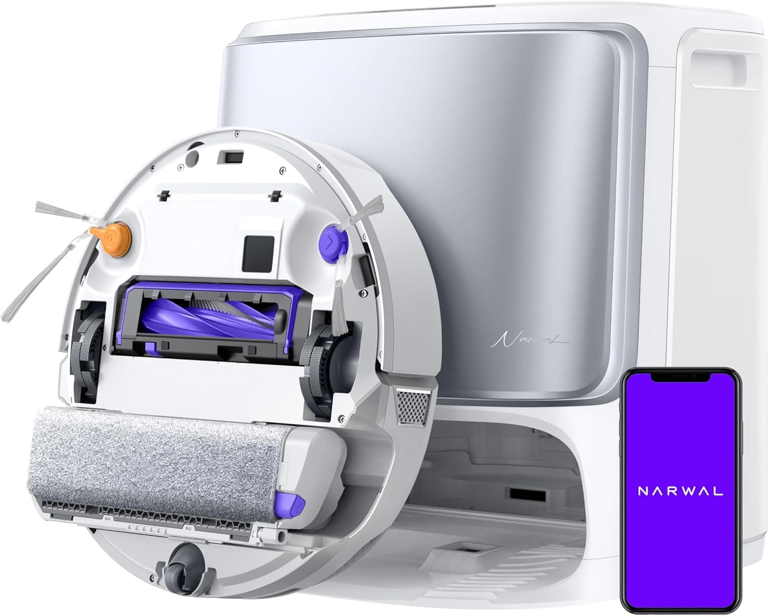 Narwal Flow Robot Vacuum Review: A Roller-Mop Revolution That Actually Works