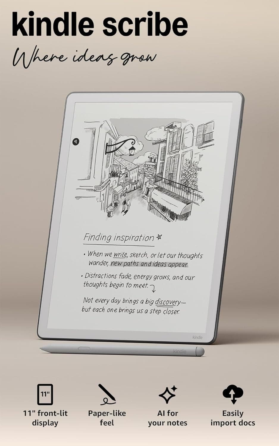 Kindle Scribe (2025) Review: The Third Generation Finally Gets It Right