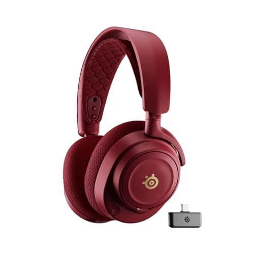 SteelSeries Arctis Nova 7 Wireless Gaming Headset Review