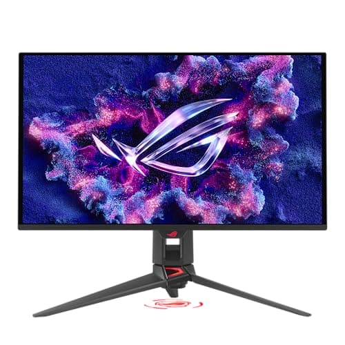 ASUS ROG Swift OLED PG27UCDM Review: 4K 240Hz QD-OLED Gaming at Its Finest