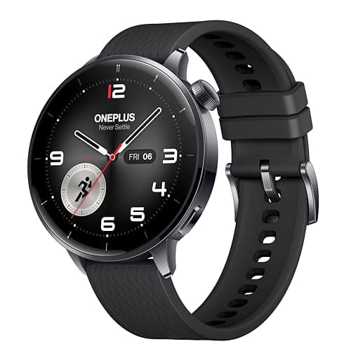 OnePlus Watch 3 Review: The Android Smartwatch Battery King Review ...