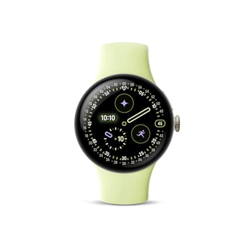 Google Pixel Watch 4