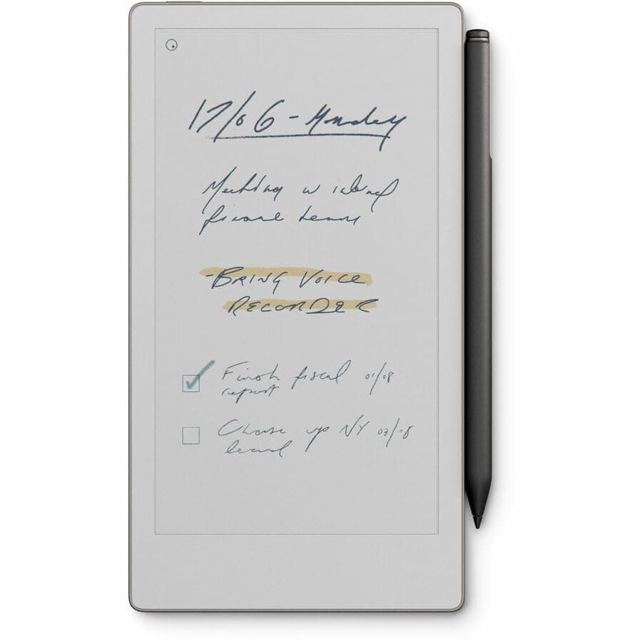 reMarkable Paper Pro Move Review: Premium Portable Note-Taking in Your Pocket