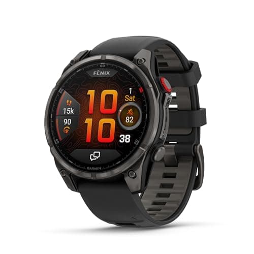 Garmin Fenix 8 Review: The Rugged Smartwatch That Refuses to Compromise