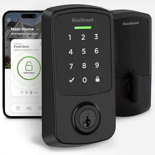 Kwikset Aura Reach Review: The Most Compatible Smart Lock for Apple Home Users