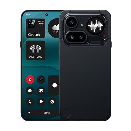 Nothing Phone (4a) Pro