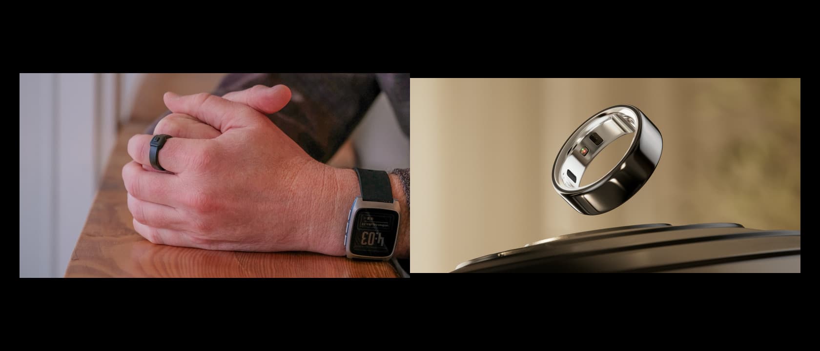 Smart Rings Deep Dive: Pebble Index O1 vs. Oura Ring 4 — Two Completely Different Visions for Your Finger