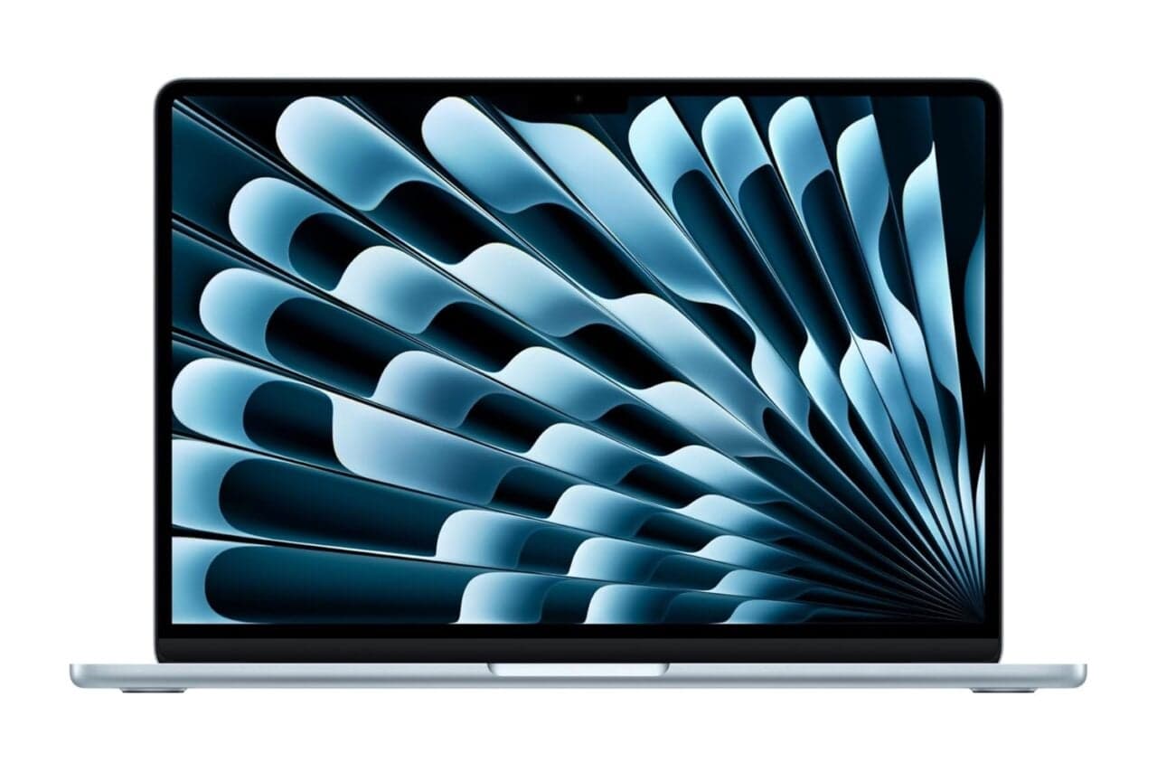 Apple 2026 MacBook Air 13-inch with M5 Chip (16GB RAM, 512GB SSD, Midnight)