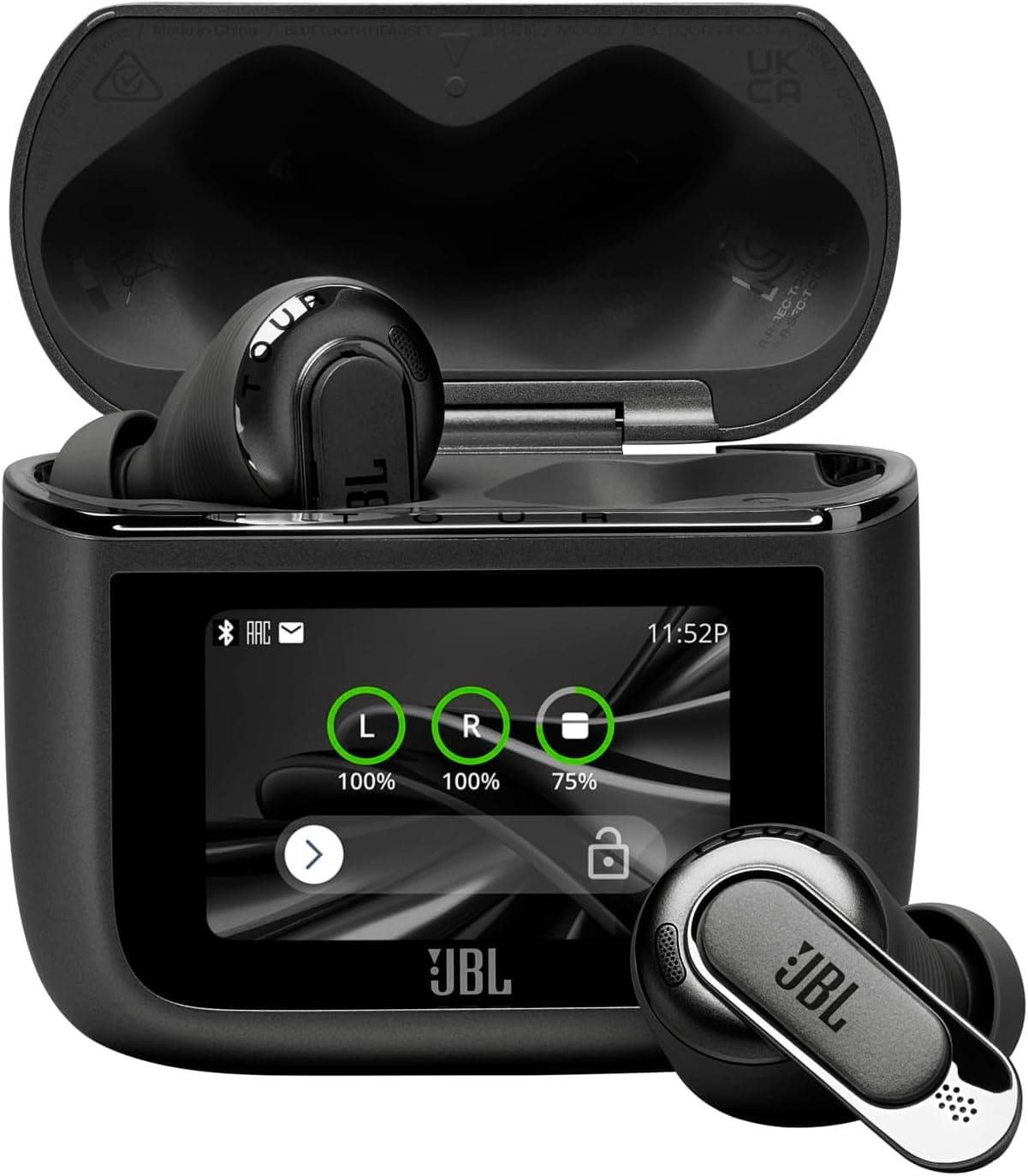 The JBL Tour Pro 3 Proves That a Smart Case Isn't a Gimmick — It's the Feature Every Earbud Needs