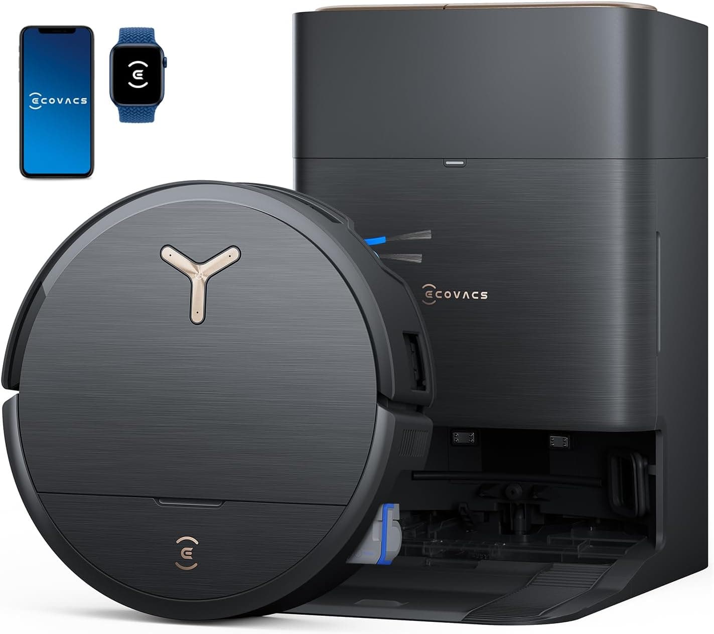 The ECOVACS DEEBOT X9 Pro Omni Delivers Premium Cleaning Without the Extreme Price