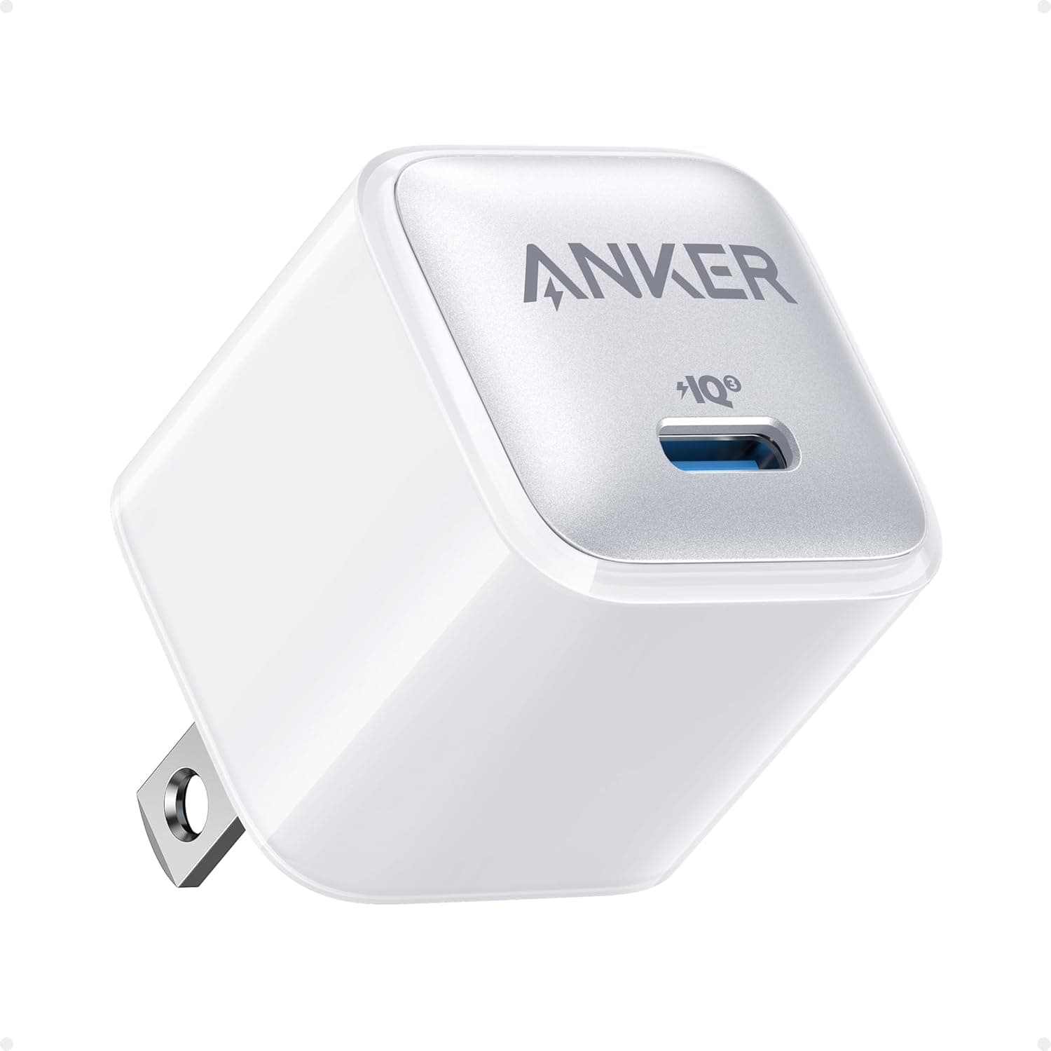 Anker 511 Nano Pro 20W USB-C Charger
