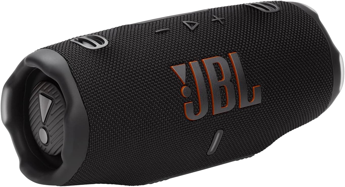 The JBL Charge 6 Is the Best Portable Bluetooth Speaker JBL Has Ever Made