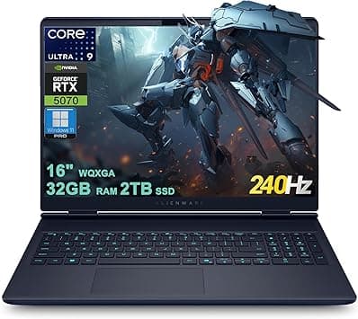 Alienware 16X Aurora Review: The Midrange Gaming Laptop That Doesn't Feel Midrange