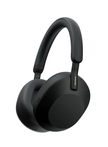 Sony WH-1000XM5 Review: The Noise-Canceling Headphone That Rewrote the Rulebook on Comfort