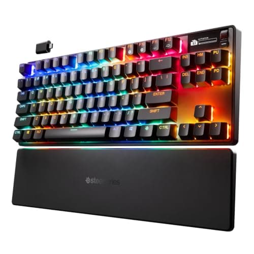 SteelSeries Apex Pro TKL Gen 3