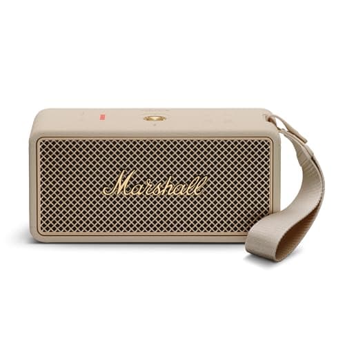 Marshall Middleton II Review: Style Meets Substance in a Premium Portable Speaker