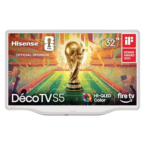 Hisense S5 DécoTV Review: The Best Budget QLED TV for Style-Conscious Buyers